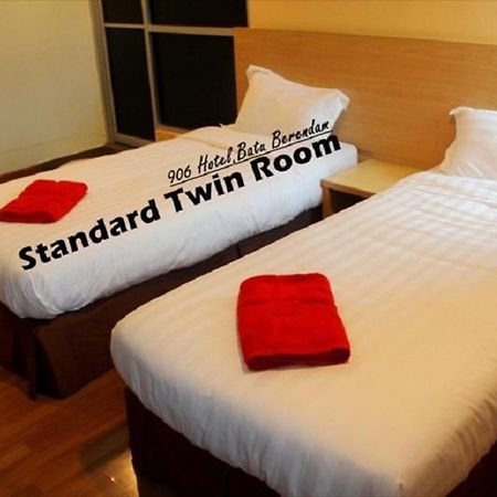 906 Hotel Batu Berendam Малакка Экстерьер фото