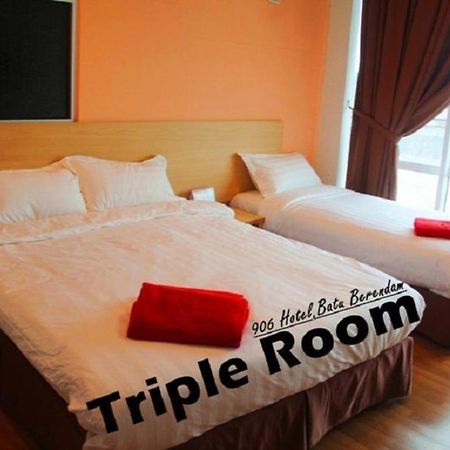 906 Hotel Batu Berendam Малакка Экстерьер фото