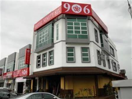 906 Hotel Batu Berendam Малакка Экстерьер фото