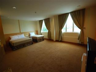 906 Hotel Batu Berendam Малакка Экстерьер фото