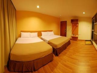 906 Hotel Batu Berendam Малакка Экстерьер фото