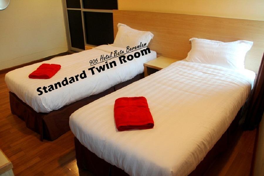 906 Hotel Batu Berendam Малакка Экстерьер фото