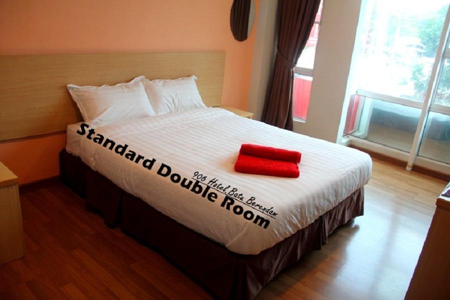 906 Hotel Batu Berendam Малакка Экстерьер фото