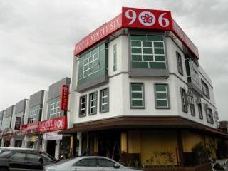 906 Hotel Batu Berendam Малакка Экстерьер фото